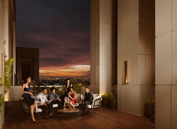 Verde Two: Apartemen Mewah yang Mengedepankan Kualitas Hidup Para Penghuninya