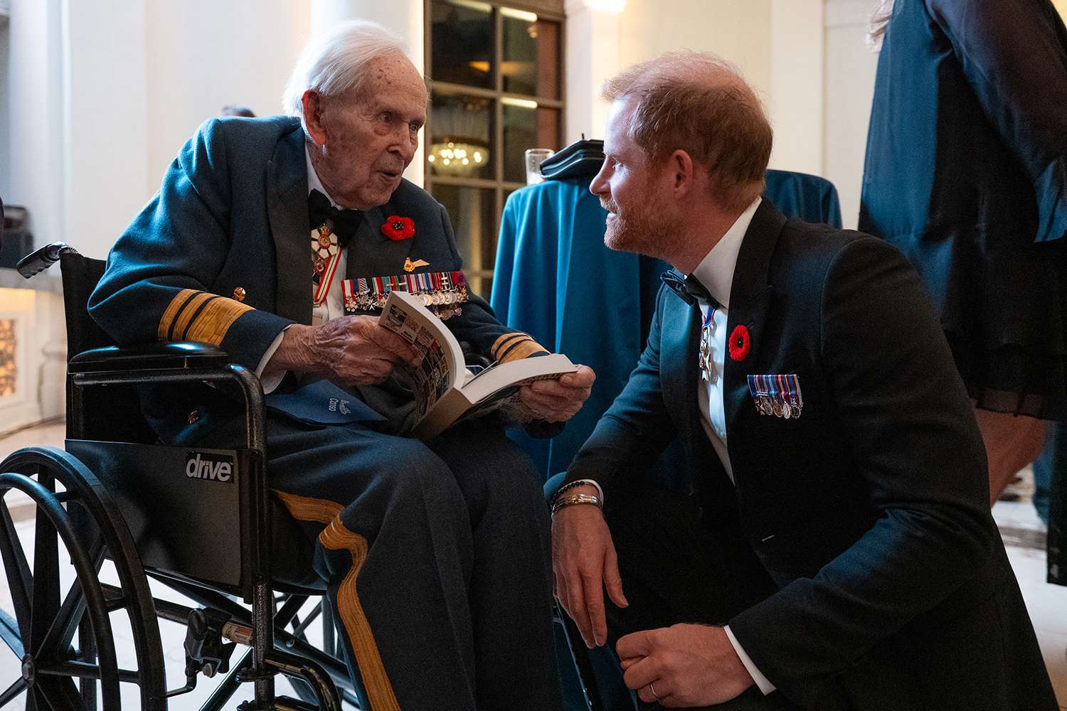 Pangeran Harry Berterima Kasih kepada Toronto karena Telah 