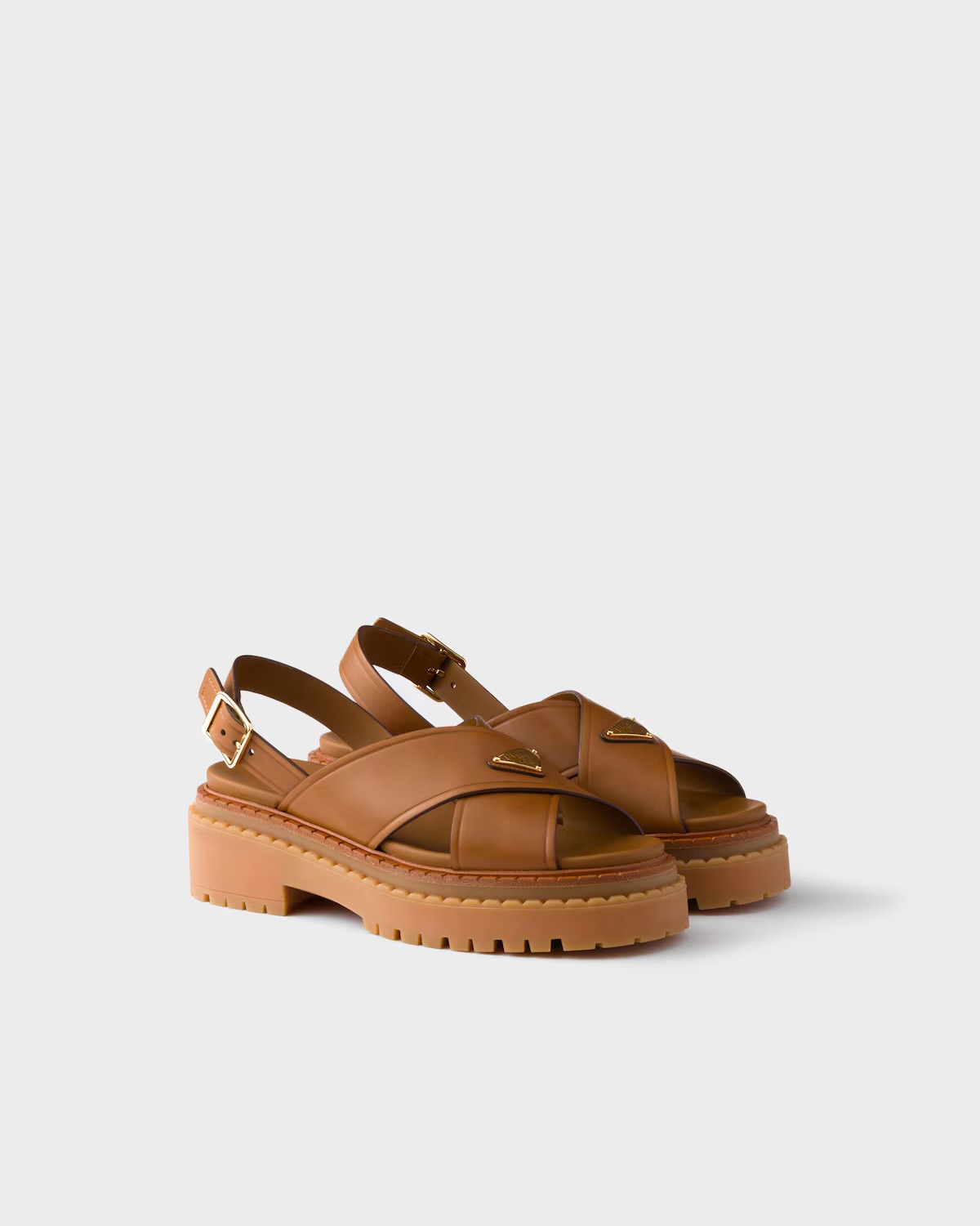 Prada Leather sandals