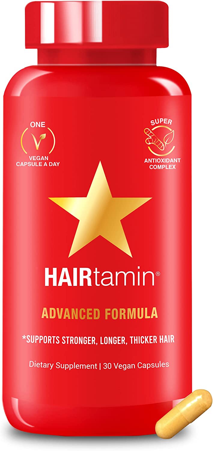vitamin untuk rambut rontok