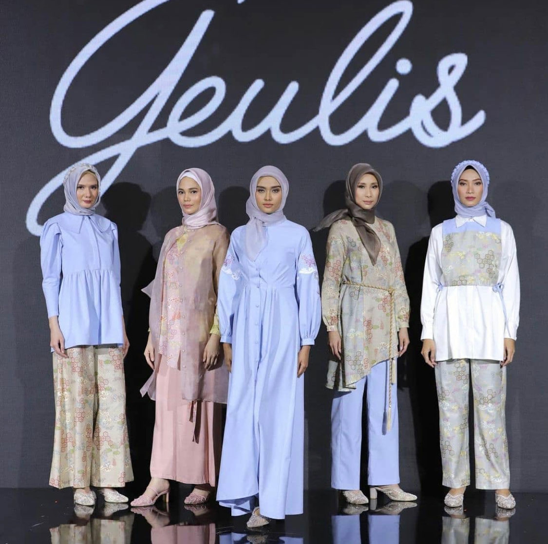 Courtesy of Muslim Fashion Festival