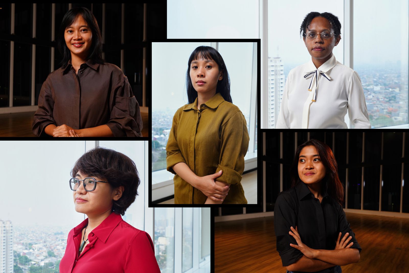Perkenalkan Lima Seniman Terpilih Sebagai Finalis Max Mara Art Prize for Women 2026