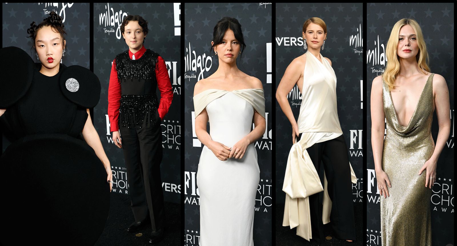 Penampilan Selebriti Terbaik di Critics Choice Awards 2026