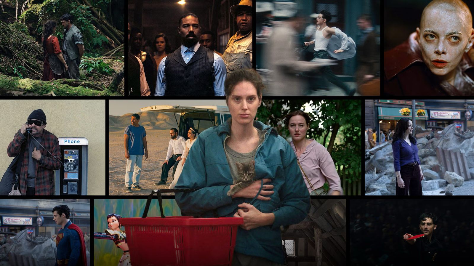 10 Film Terbaik Tahun 2025