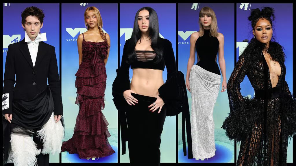 Lima Selebritas dengan Busana Terbaik di Video Music Awards 2026