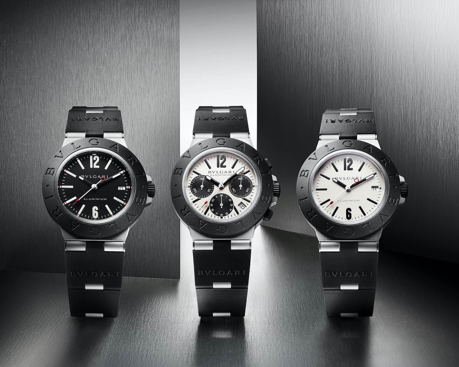 Lahirnya Kembali Sang Ikon: Bulgari Aluminium, Jam Tangan Unisex yang Elegan & Inovatif