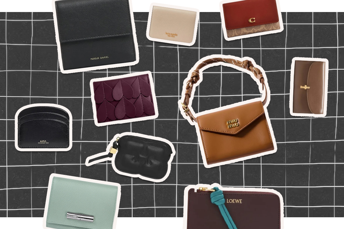 10 Pilihan Dompet Wanita Simple Elegan untuk Gaya Sehari-hari