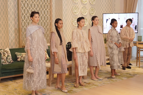 Kolaborasi LG Electronics Indonesia dan Saptodjojokartiko Bangkitkan Spirit Berbusana Akhir Tahun dan Tips Merawat Pakaian Berbahan Delicate