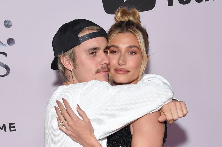 Justin Bieber Buka Suara Tentang Gejala Strok yang Terjadi Pada Hailey