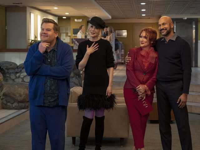 Ini Cuplikan Film Musikal The Prom yang Akan Tayang di Netflix
