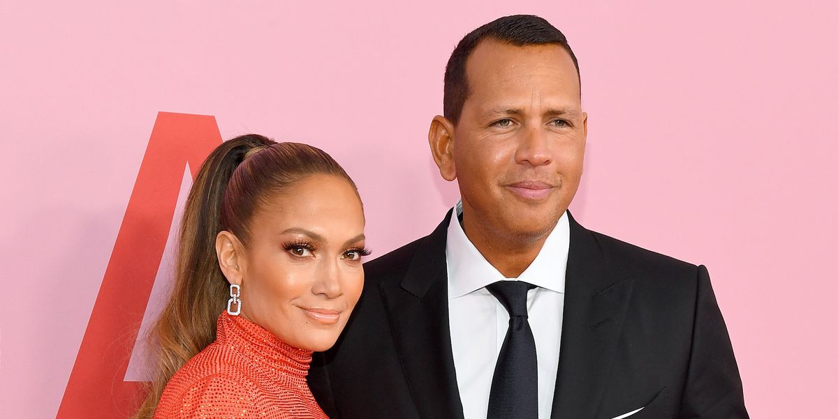 J.Lo Hapus Foto Mantan Pacar, Alex Rodriguez, dari Instagram