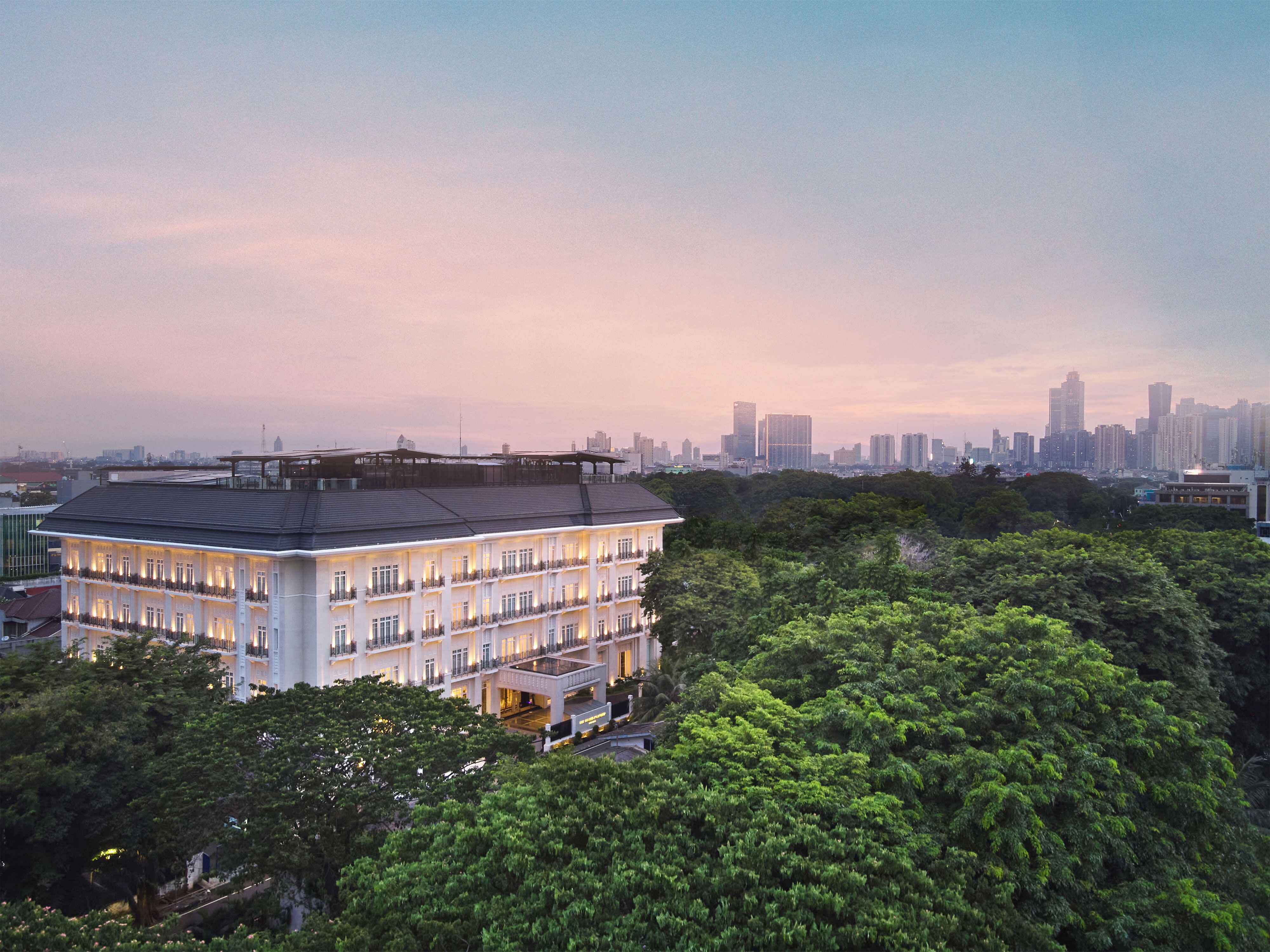 The Grand Mansion Menteng: Penginapan Eksklusif dengan Balutan Sejarah Panjang Kota Jakarta yang Modern