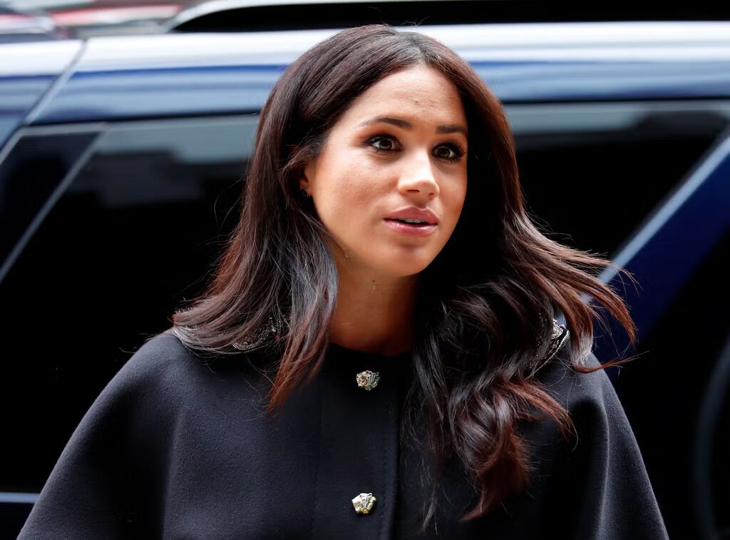 Duchess Meghan Buka Suara soal Investigasi Pornografi Anak yang Menjerat Ayahnya yang Telah Terasing