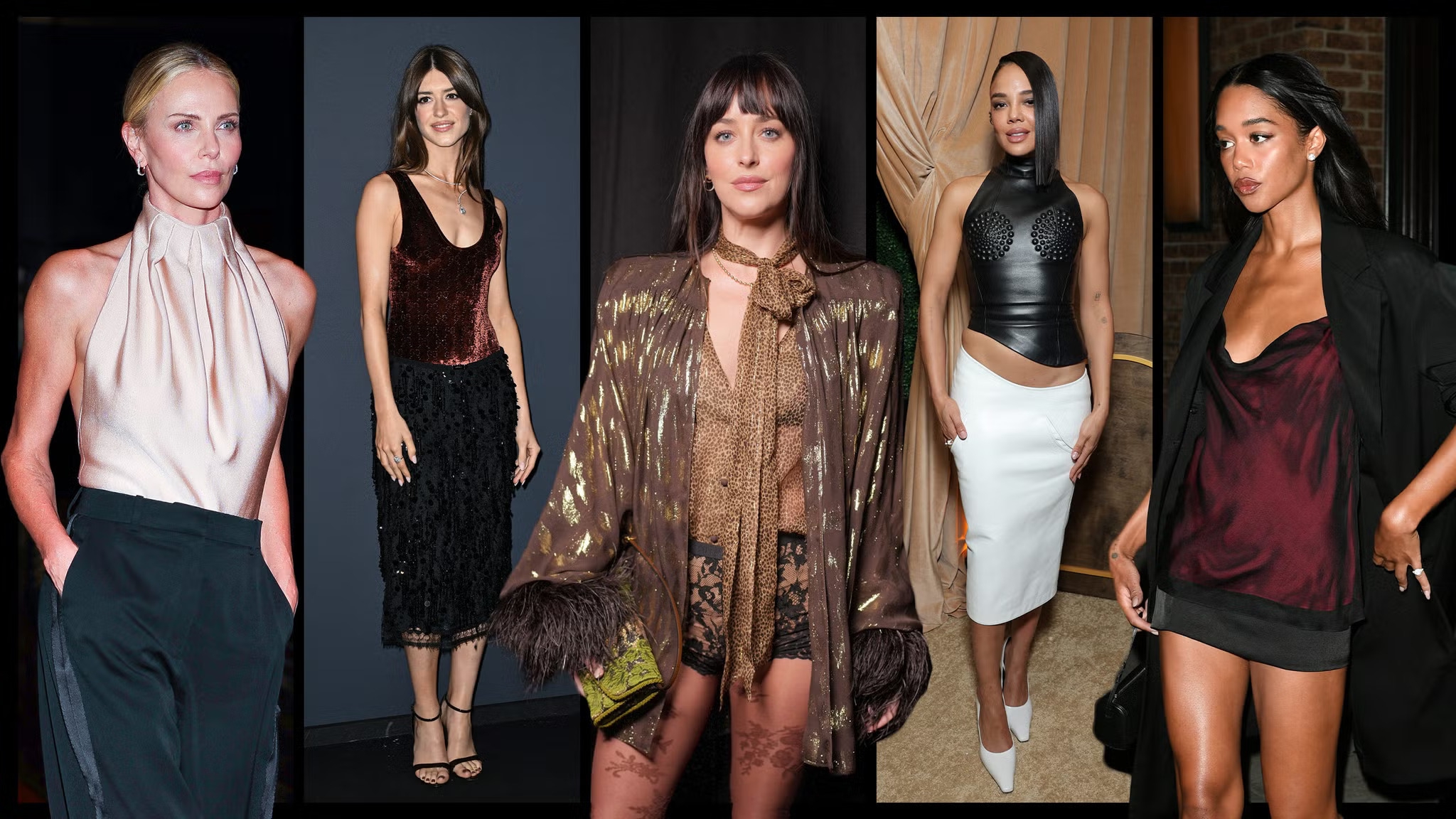 Bukti Bahwa 'Going-Out Top' Bisa Terasa Segar dan Elegan.