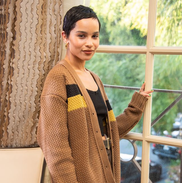 Zoë Kravitz akan Debut Sebagai Sutradara lewat Film Pussy Island