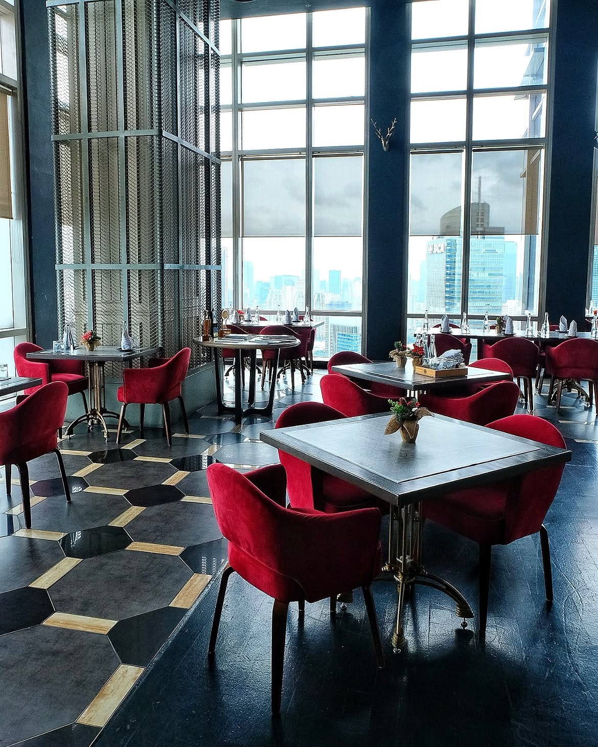 The Grill at The Plaza (Plaza Indonesia)