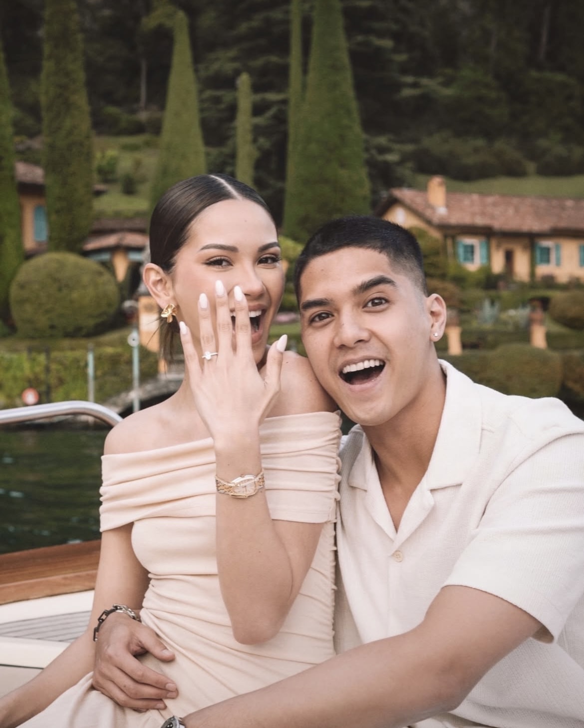 Alyssa Daguise dan Al-Ghazali: Persiapan Pernikahan dan Konsep Dream Wedding yang Harus Dikompromikan