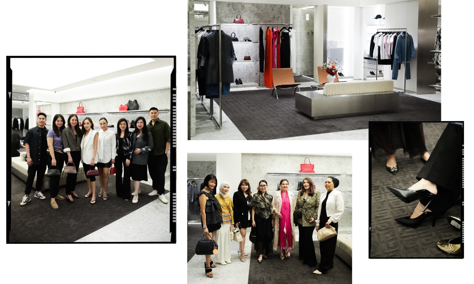 Menjelajahi Koleksi Spring/Summer 2026 Givenchy Bersama BAZties