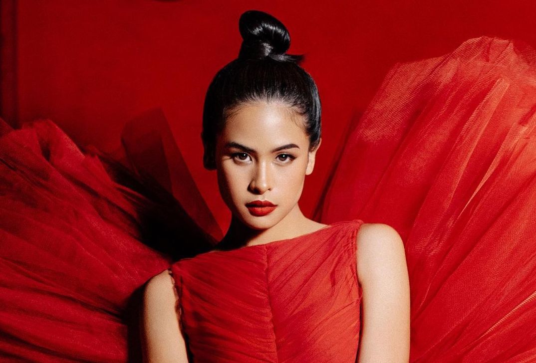 Tampilan Berbeda Maudy Ayunda dengan 6 Busana dari Brand Lokal di “Heartless”