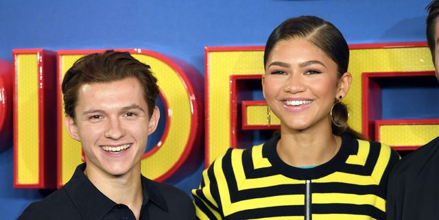 Zendaya Kagumi Tom Holland yang Dikabarkan Telah Menjadi Pacarnya