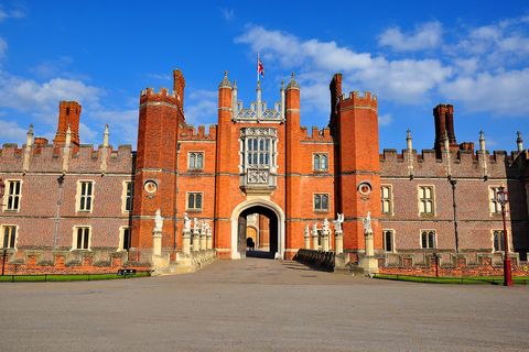 Hampton Court Palace, Richmond upon Thames
