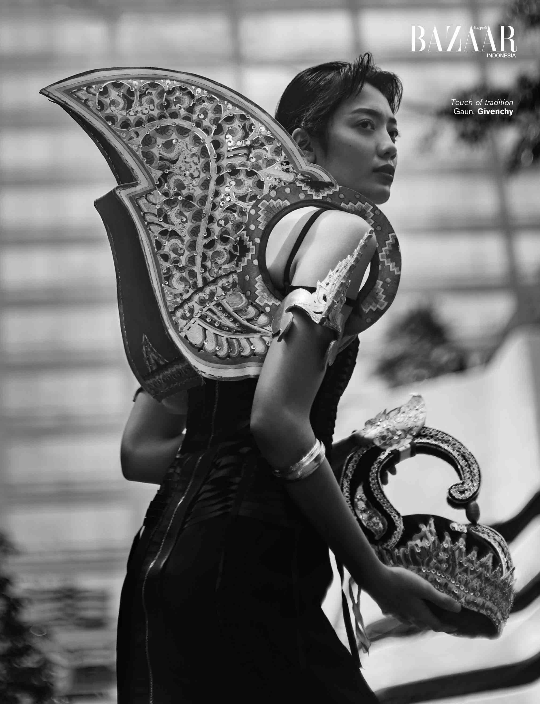 Andre Wiredja NPM Photography for Harper's Bazaar Indonesia
