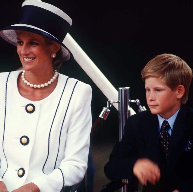 Cara Parfum Favorit Putri Diana Bantu Pangeran Harry Menerima Kematian Ibunya
