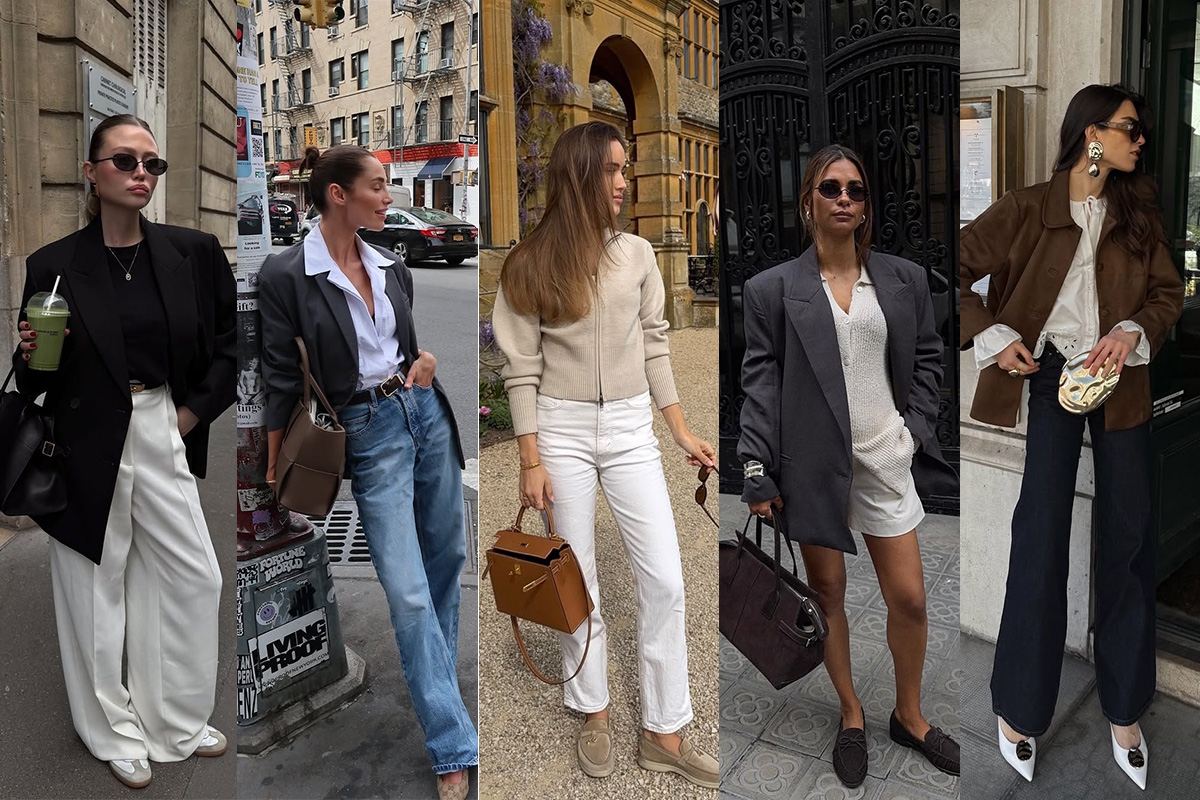 Ide untuk Outfit Smart Casual yang Tetap Classy