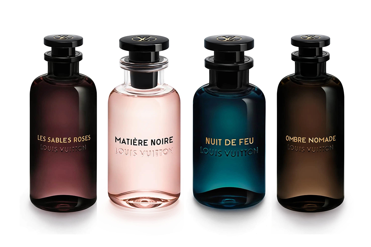 Deretan Parfum Louis Vuitton dengan Kandungan Incense atau Olibanum yang Mewah dan Elegan