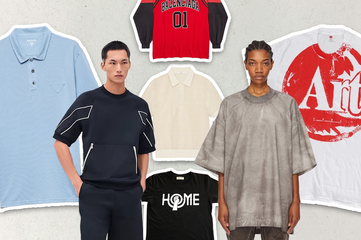 7 Deretan T-shirt Termahal yang Mengubah Pandangan Tentang Simplicity