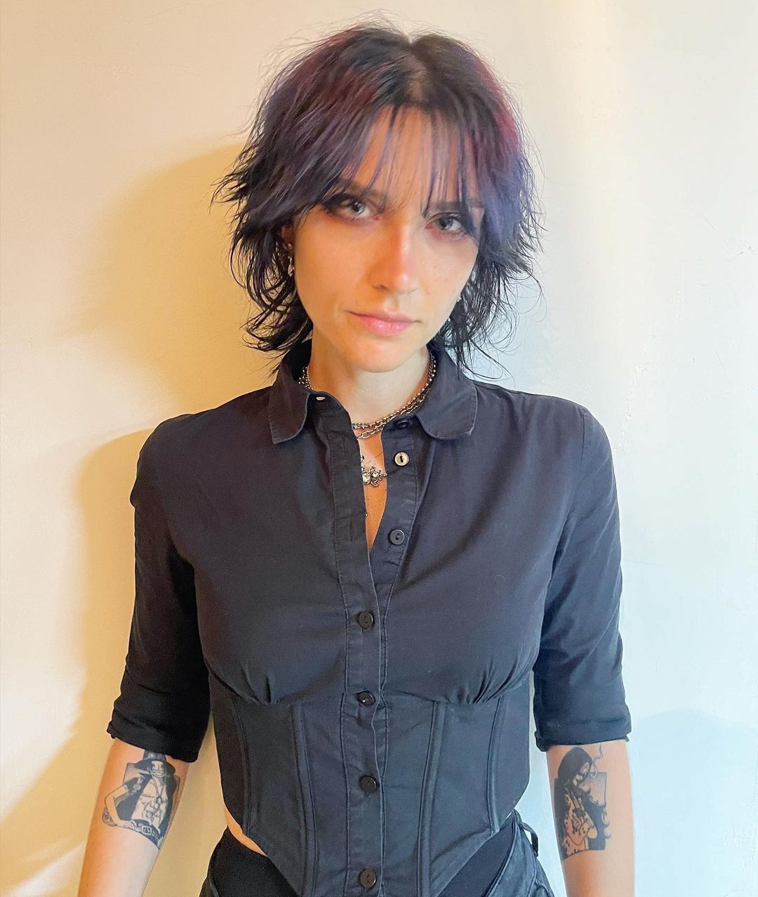 10 Rekomendasi Model Rambut Untuk Wanita Tomboy 10 Rekomendasi Model Rambut Untuk Wanita Tomboy
