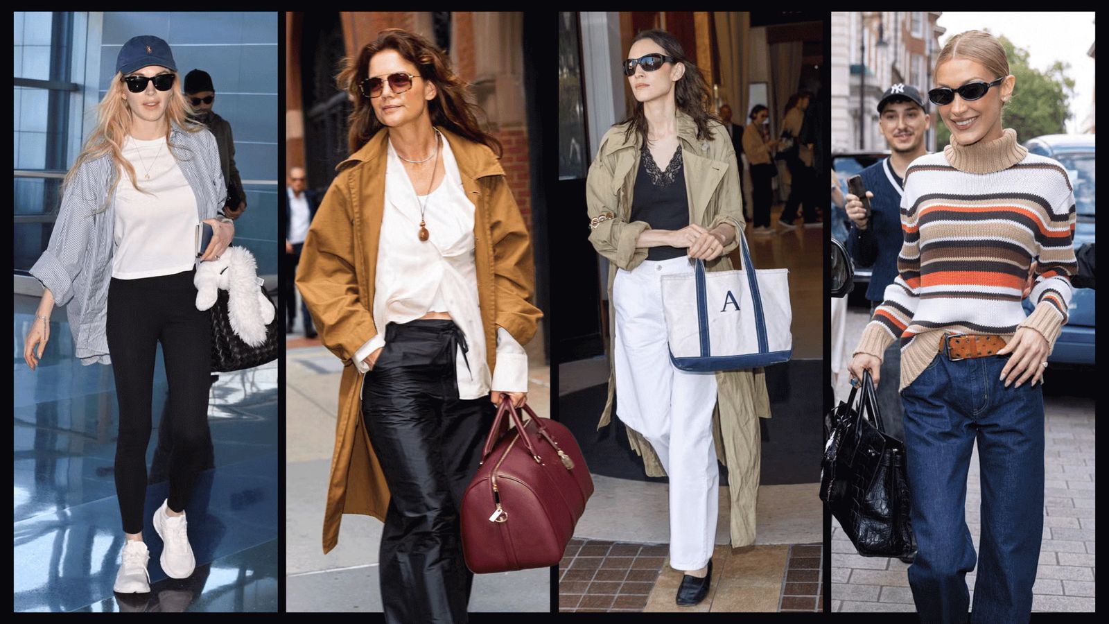 Panduan Tampil Keren dan Tetap Nyaman Saat di Bandara