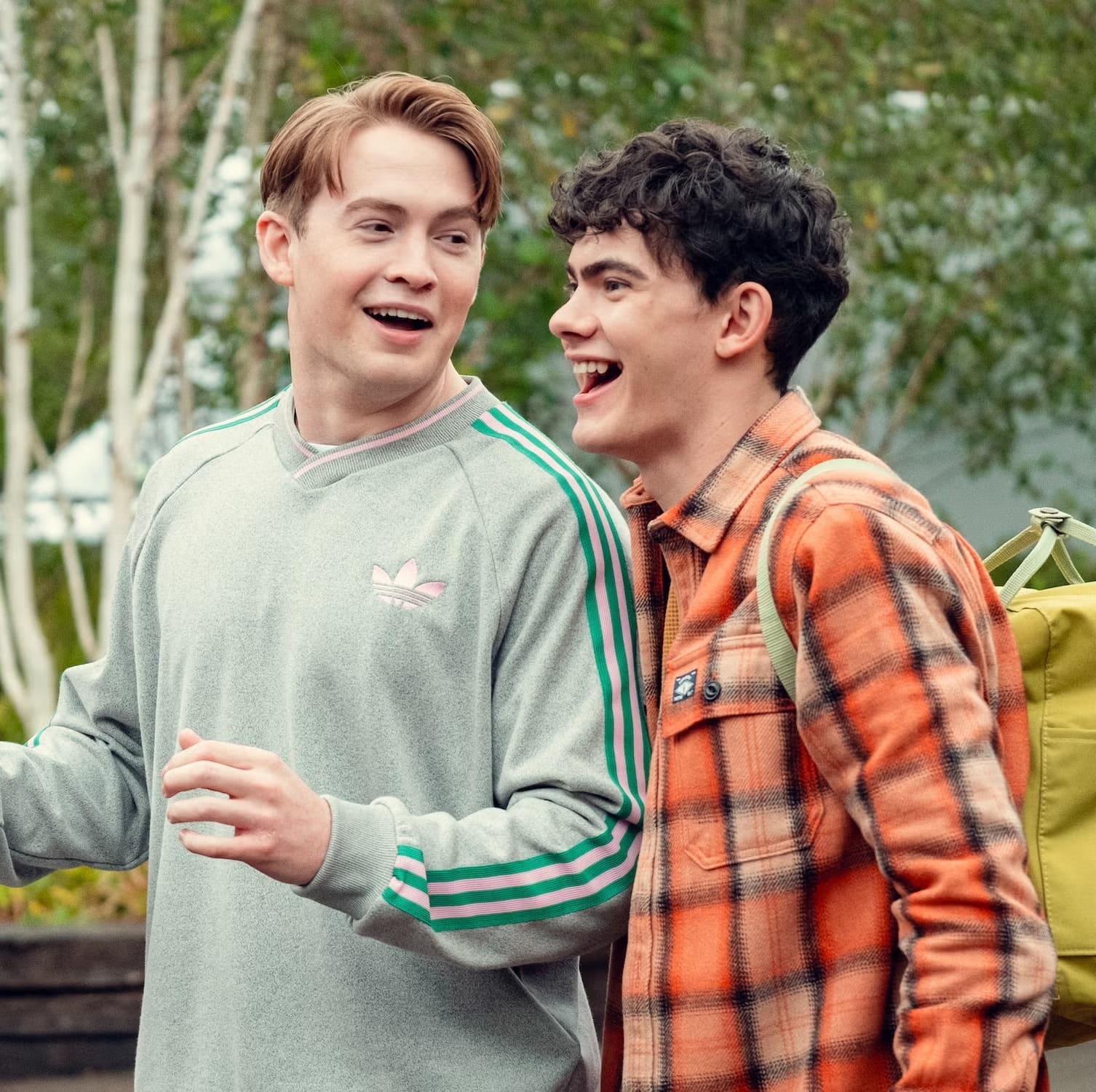 Heartstopper (2022&mdash;Kini)