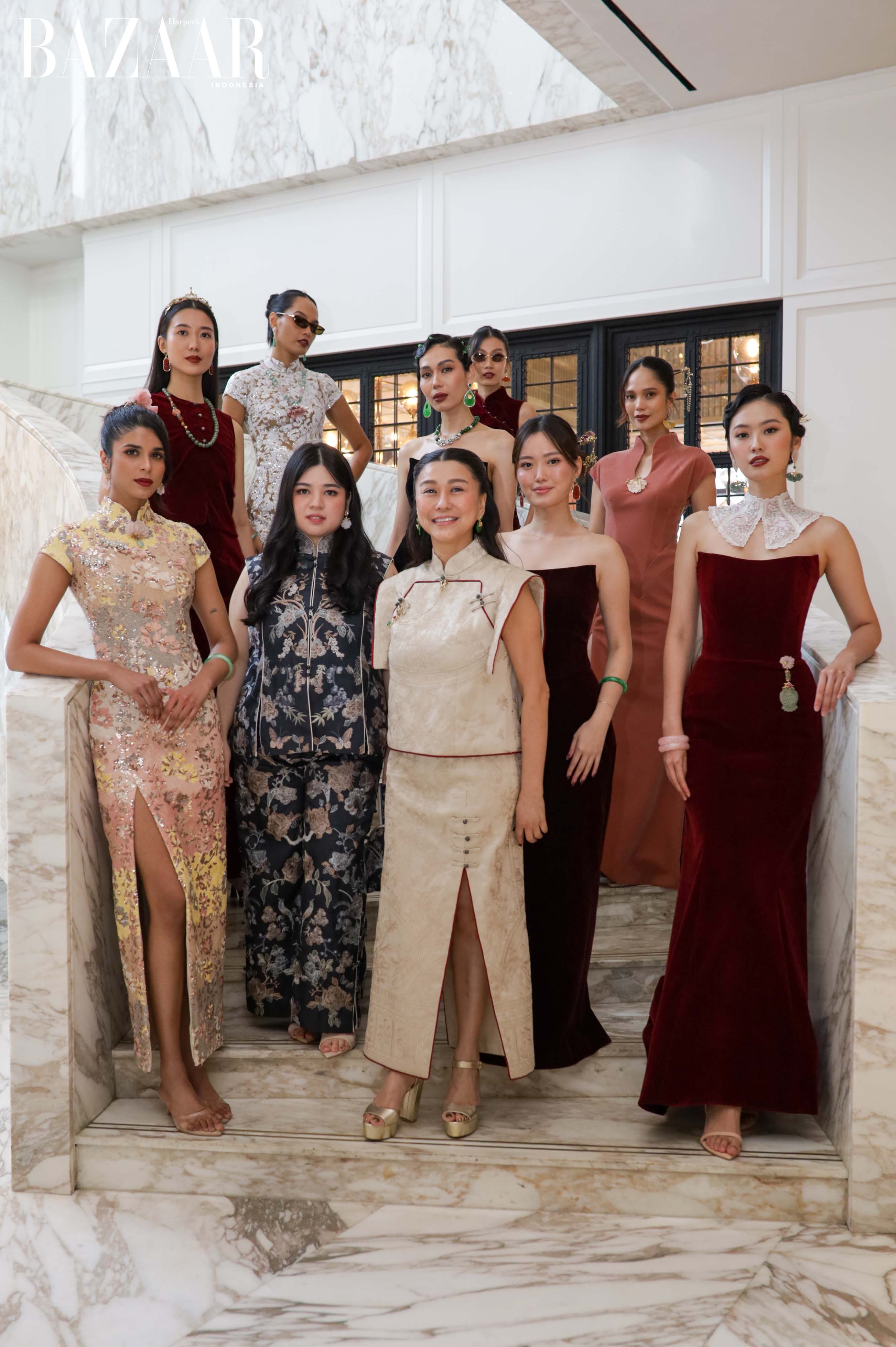 EPA Jewel x Stella Lunardy