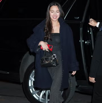 Olivia Rodrigo Tampil Seperti Putri Polkadot Baru-Baru Ini