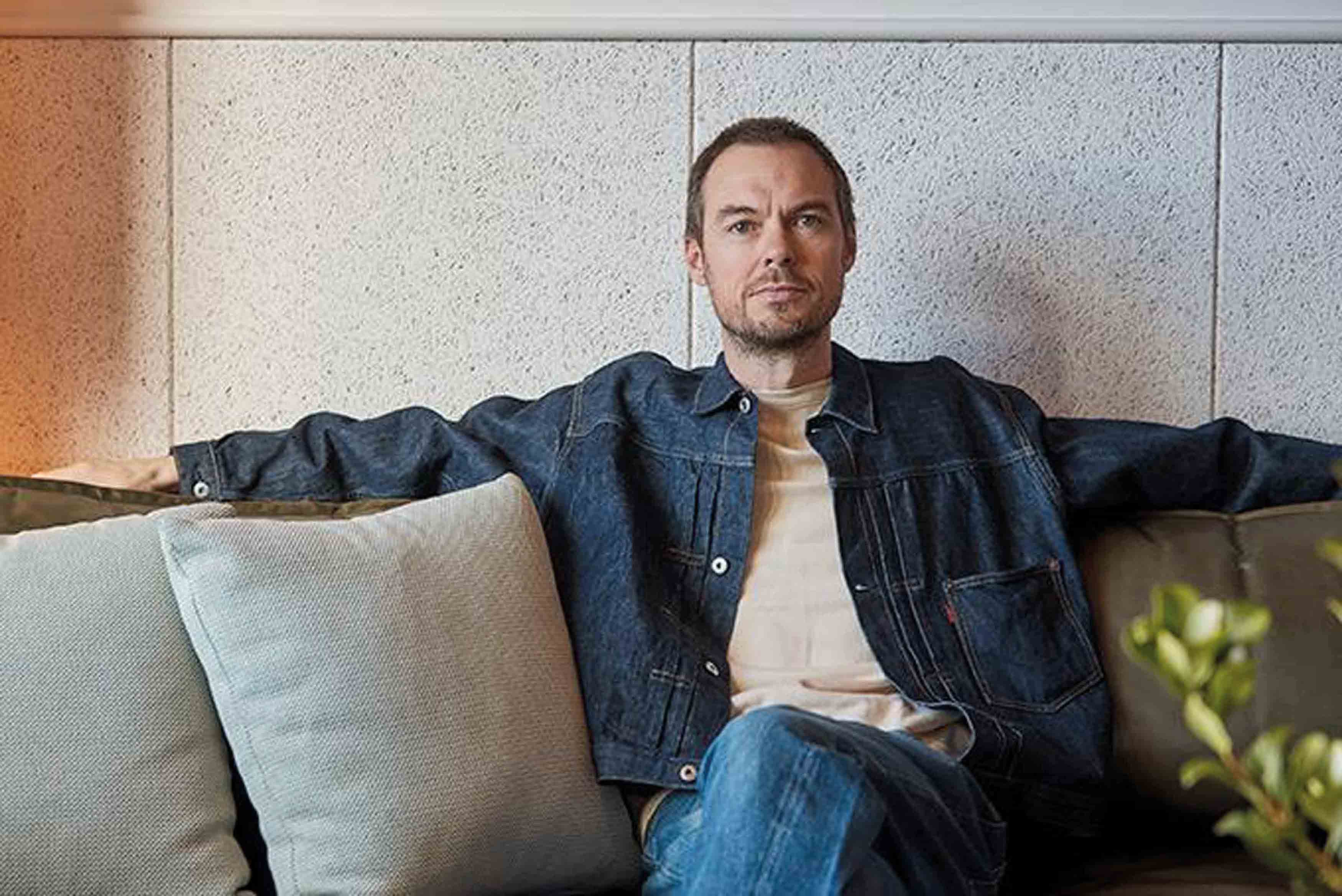 Bincang Eksklusif Bazaar dengan Paul O’Neil, Pimpinan Desain Levi’s Tentang Koleksi Blue Tab