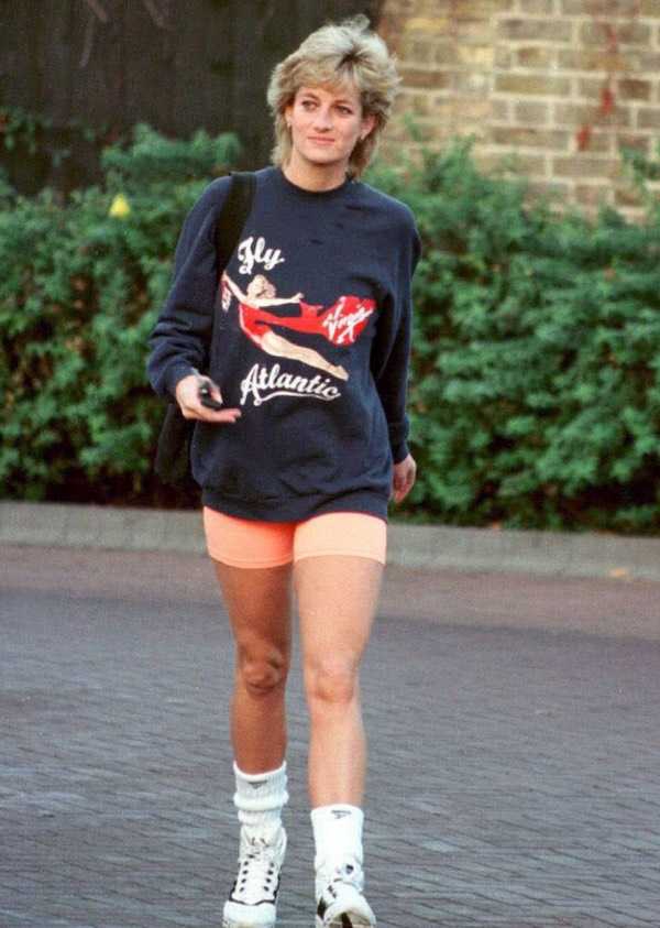 9 Inspirasi Fashion Putri Diana