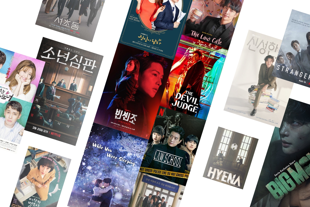 15 Rekomendasi Drakor Tentang Hukum dengan Rating Tinggi