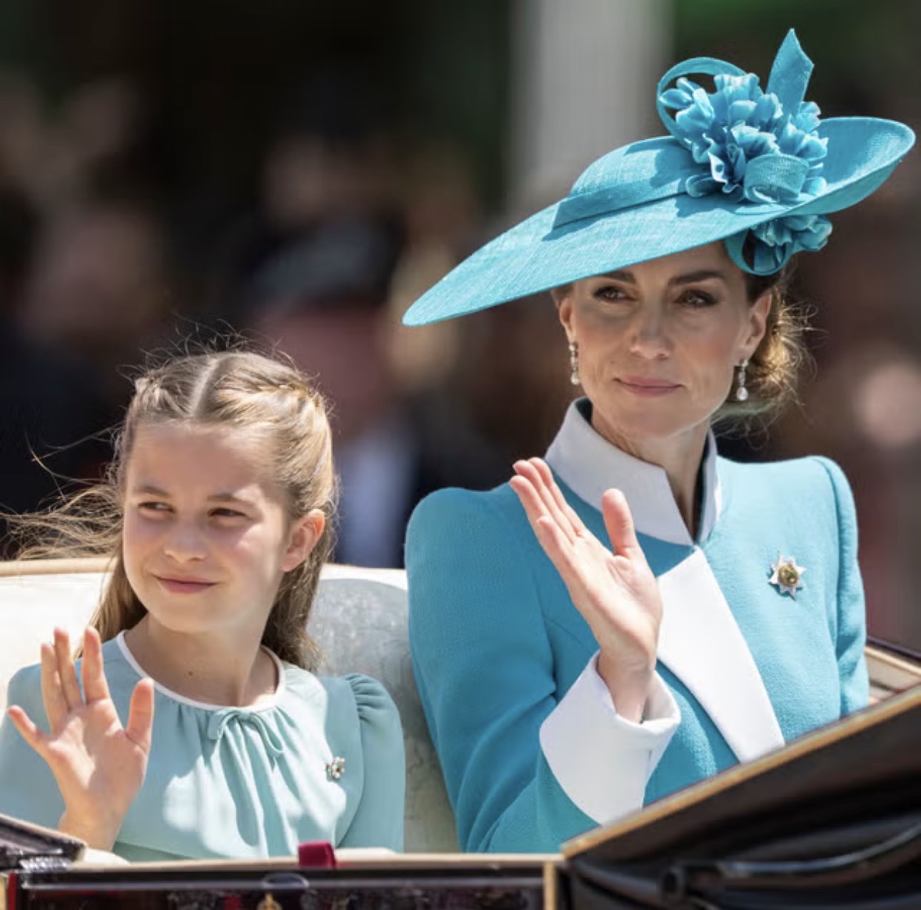 Pangeran William dan Putri Kate Membagikan Video Candid Putri Charlotte untuk Ulang Tahunnya yang ke-11