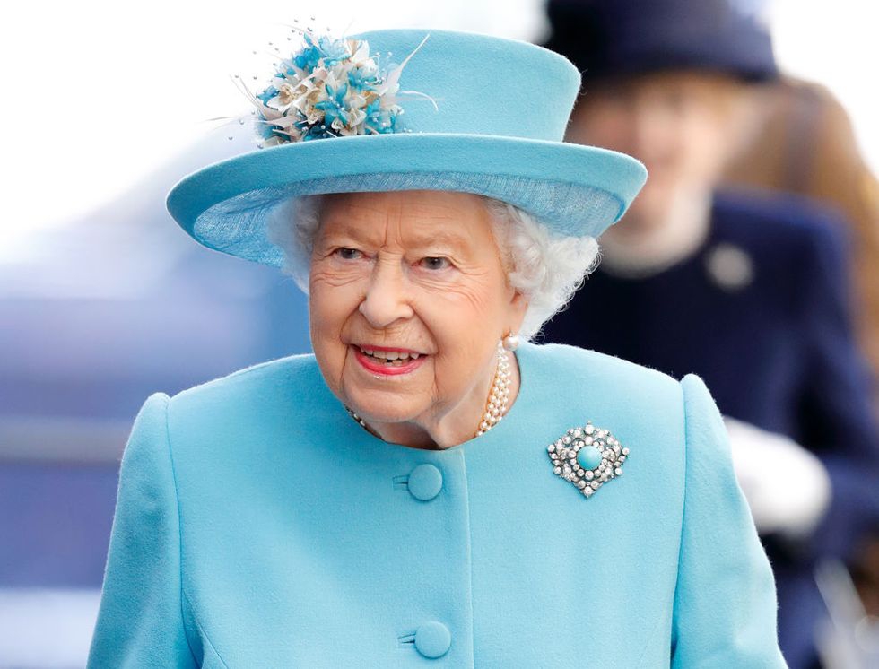 Tampilan Perdana Ratu Elizabeth II di Skotlandia Setelah Perayaan Platinum Jubilee