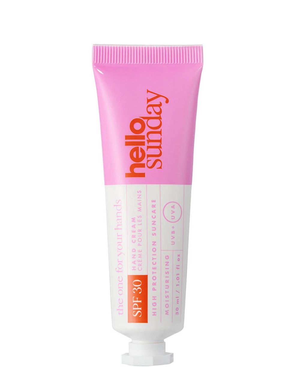 Hello Sunday The One For Your Hands Hand Cream SPF 30