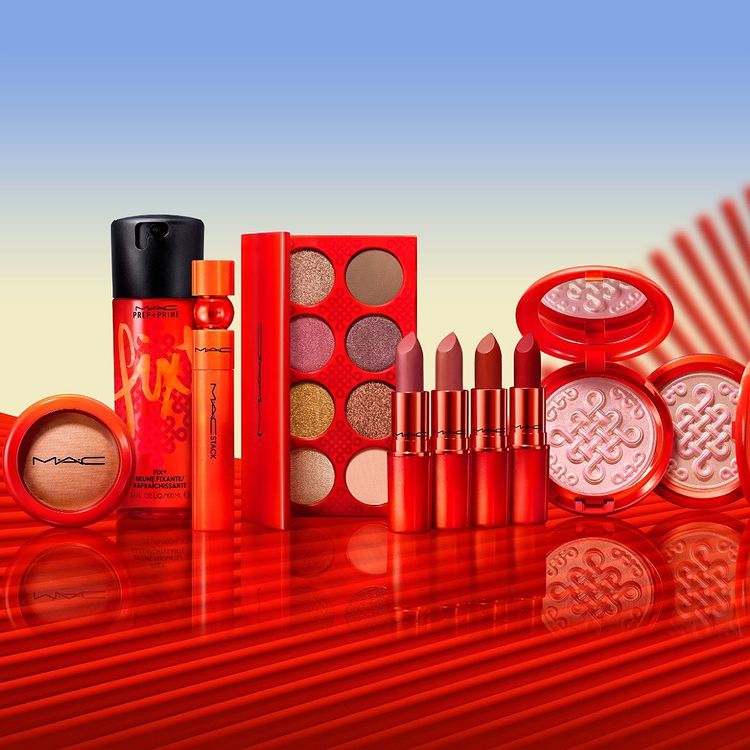 MAC Cosmetics CNY Limited Edition 2023
