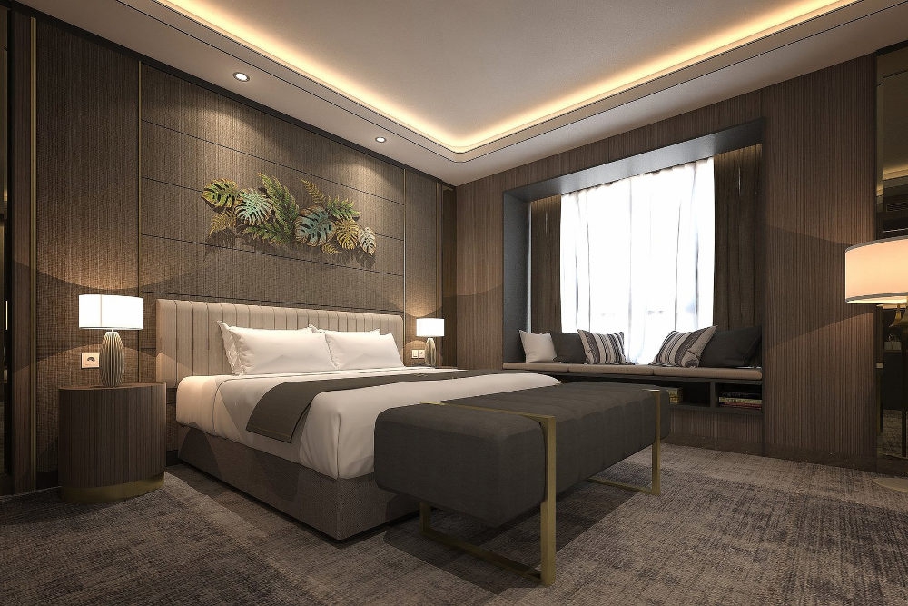 Hotel Sutasoma: Hotel Butik Terbaru di Kawasan Darmawangsa yang Padukan Suasana Tradisional dan Modern
