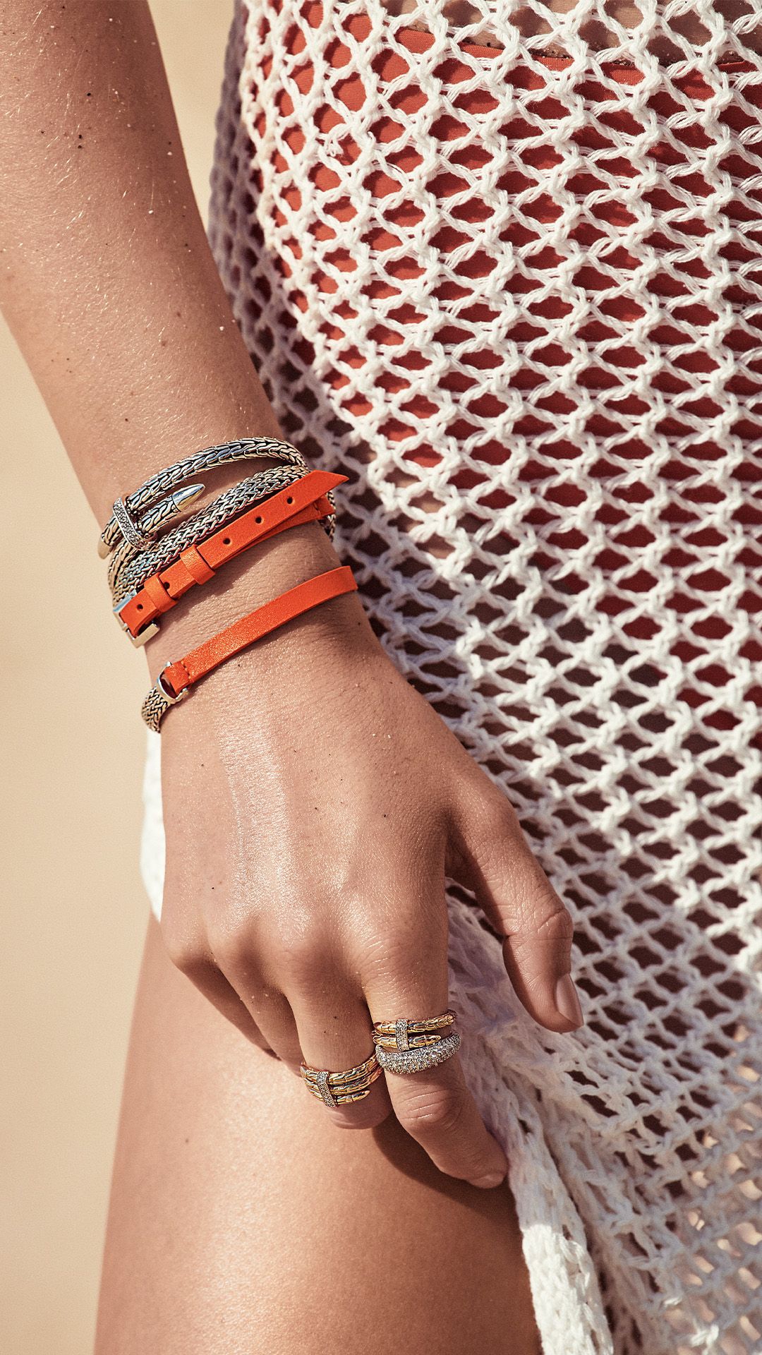 John Hardy Perkenalkan Koleksi ‘Spear’ untuk Musim Semi 2024