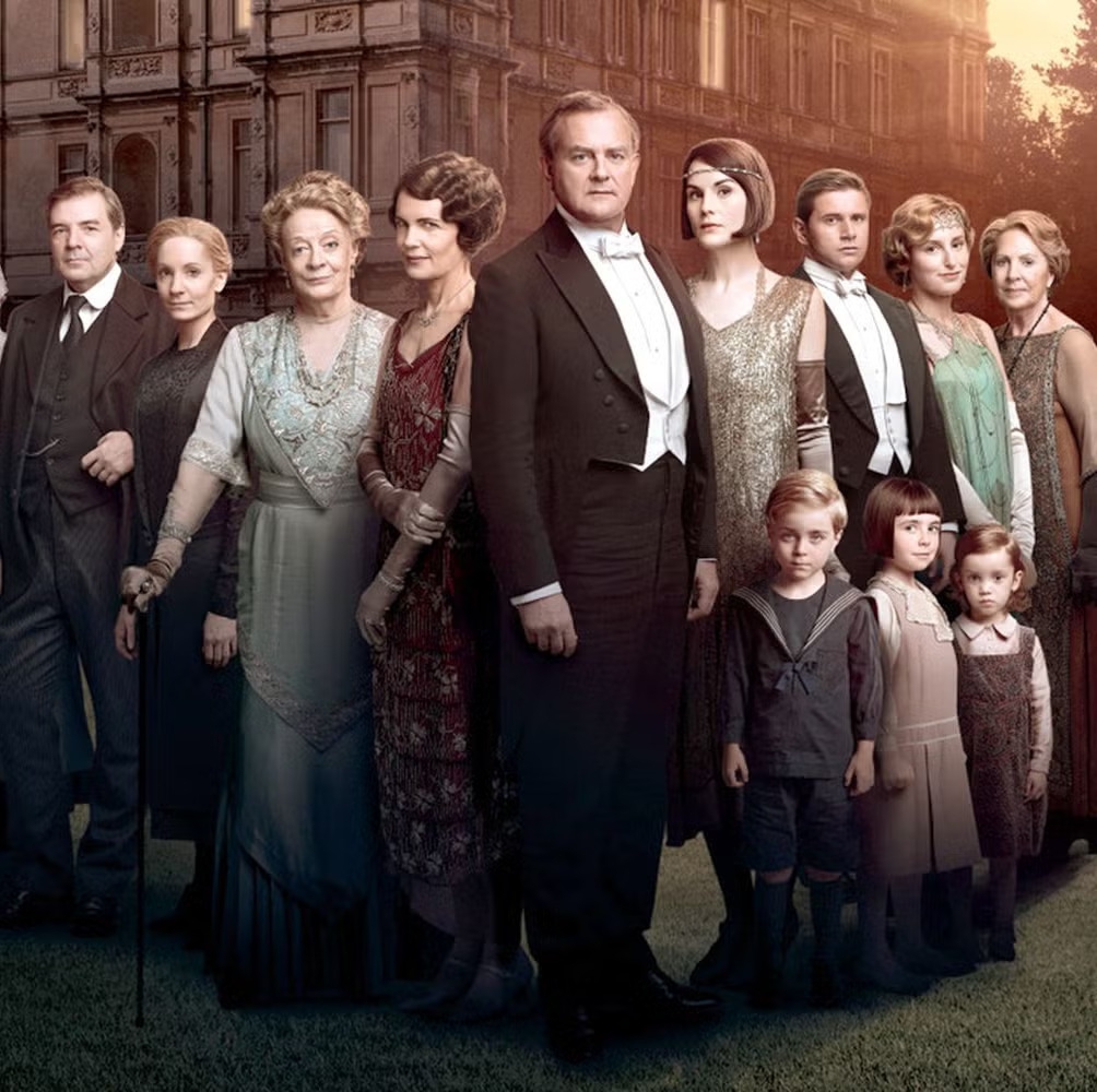 Downtown Abbey (2010&mdash;2015)