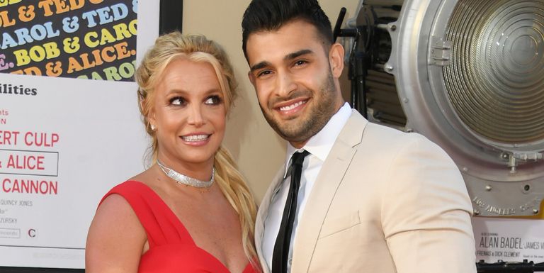 Britney Spears Bercerita Bahwa Tunangannya, Sam Asghari Telah Setia Mendampinginya Melalui Segala Hal