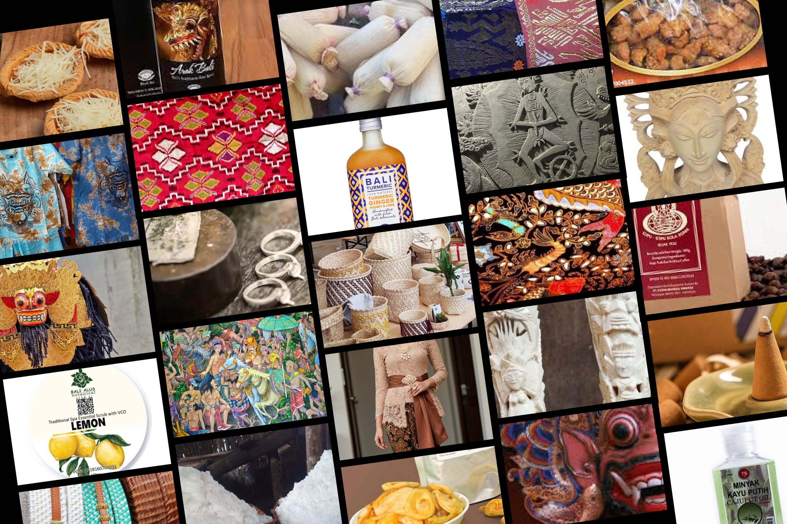 25 Oleh-Oleh Khas Bali yang Wajib Dibawa Pulang untuk Kenangan Manis Liburan