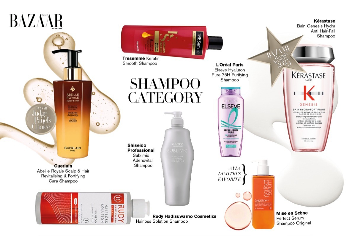 Pengumuman Pemenang Bazaar Beauty Awards 2025