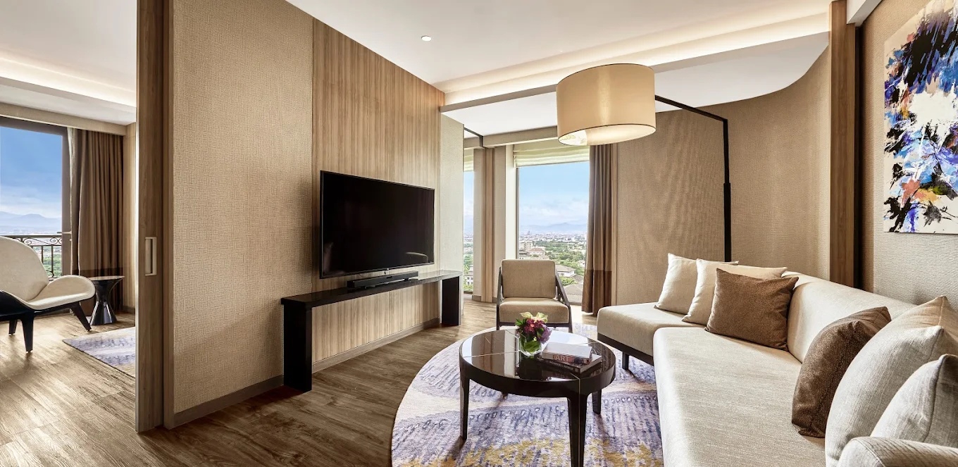 Hotel Bintang 5 di Bandung - Pullman Bandung Grand Central