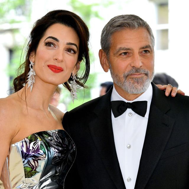 George Clooney Ungkap Alasan Dirinya & Sang Istri Menamakan Anak Kembar Mereka dengan Nama yang Standar